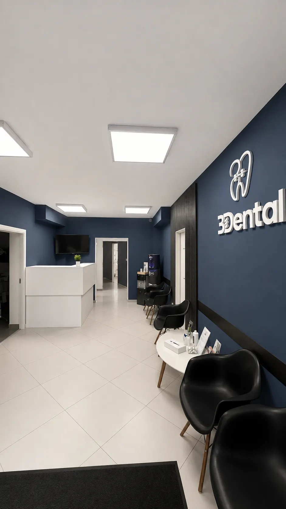 Clinica stomatologică 3Dental Timișoara