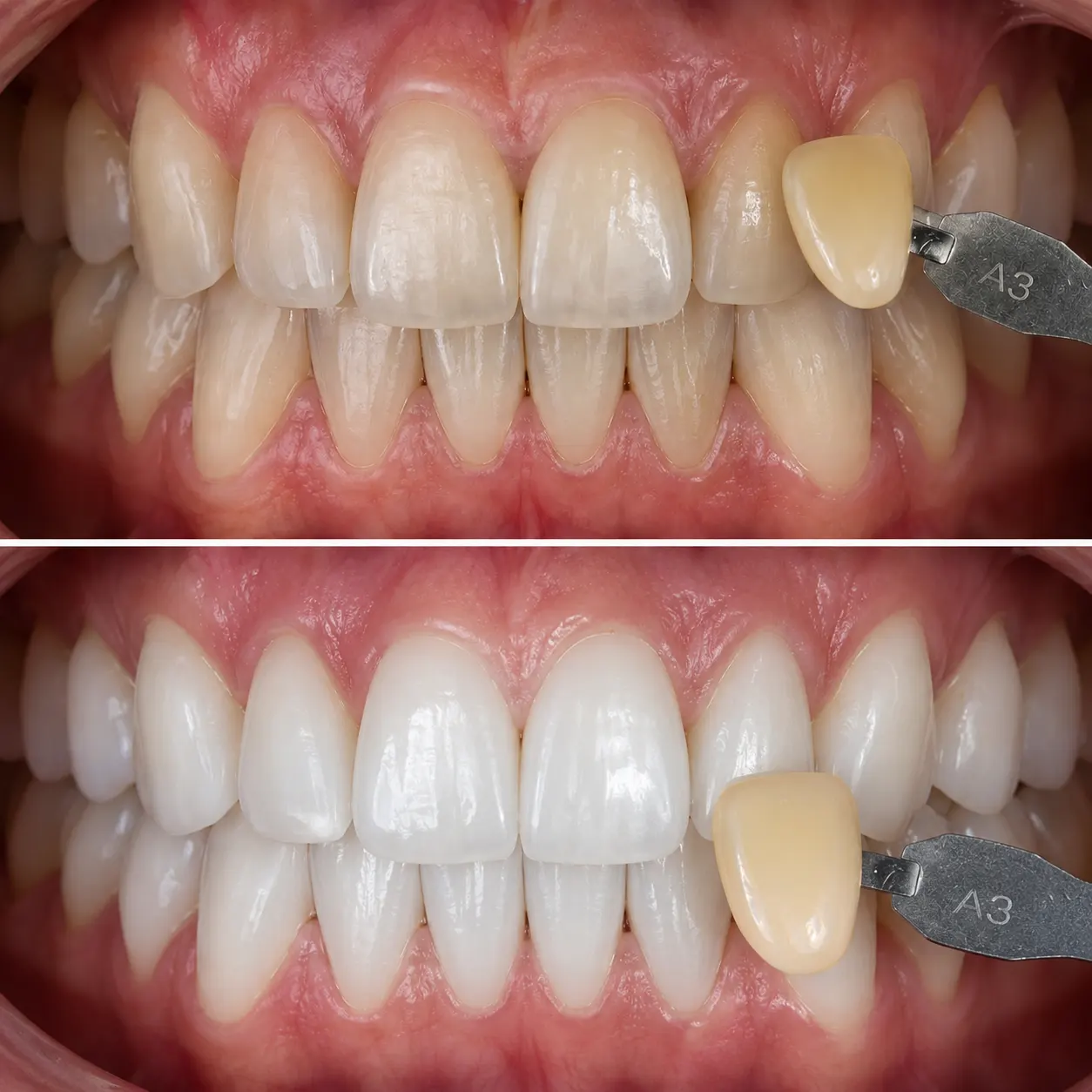 Albire dentară profesională în Timișoara la 3Dental