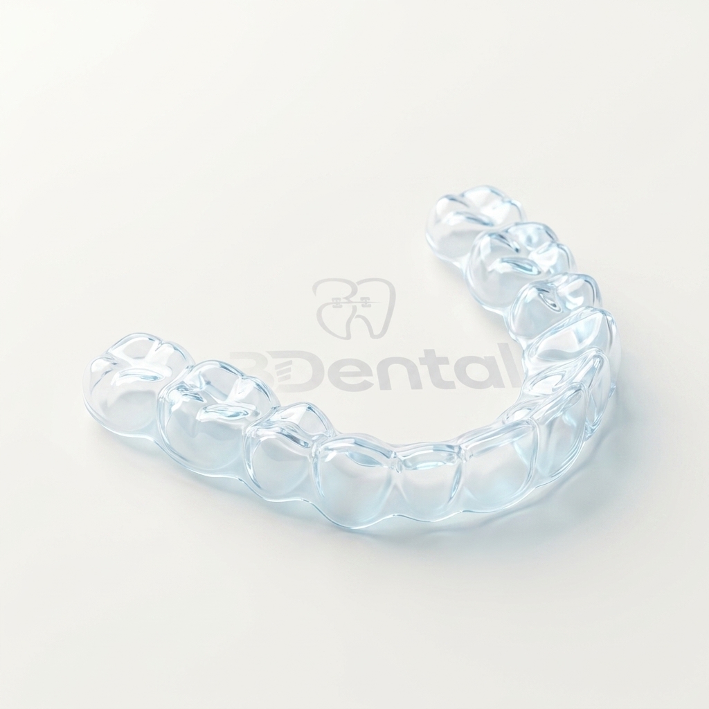 Aparate dentare invizibile
